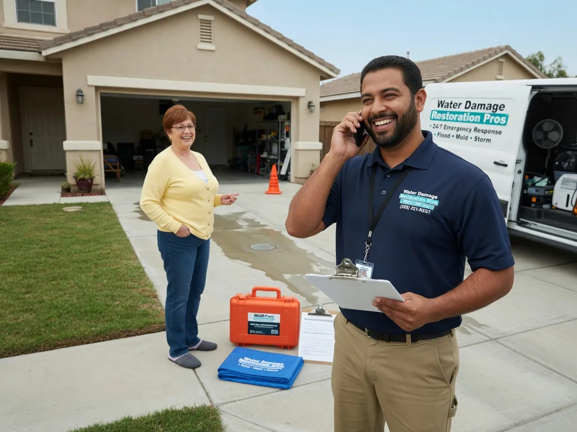 Water Damage Restoration Horner, WV FAQs